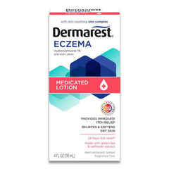 DERM REST Lotion | Daily Moisturizing Lotion for Soft & Healthy-Looking Skin | Pharma Services Group