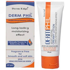 DERM PHIL Creamy Lotion | Moisturizing & Skin Care Lotion