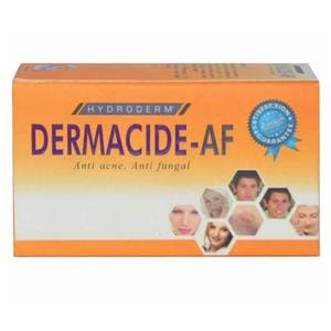 DERMPHIL-AF Soap | Antifungal Cleansing Soap for Skin