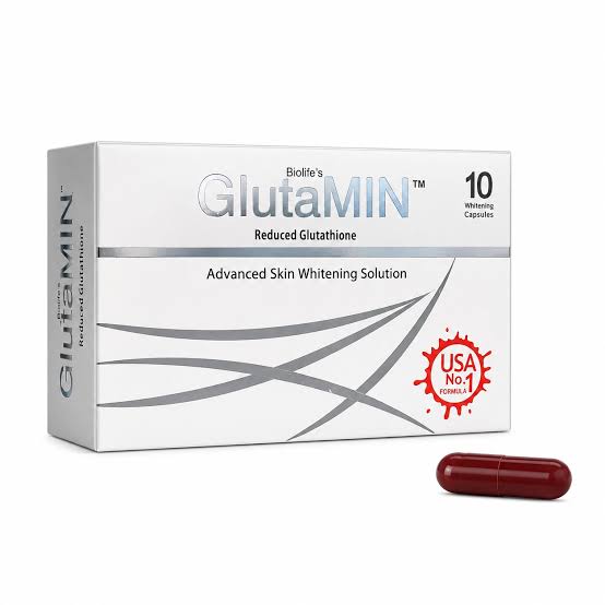 Glutamin Capsule | Uses, Benefits & Price in Pakistan