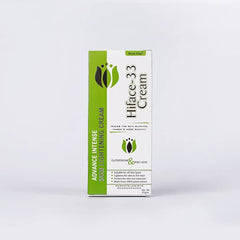 Hiface-33 Cream | Skin Care Cream | Uses & Price in Pakistan