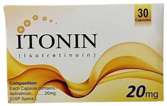 Itonin 20mg Capsule | Uses, Dosage & Price in Pakistan