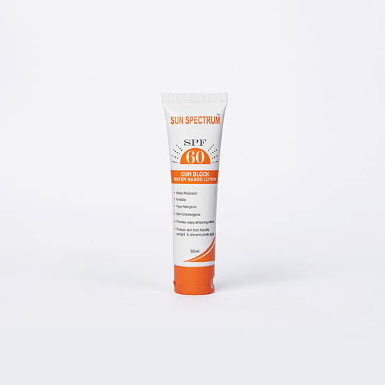 Sun Spectrum SPF 60 Sunblock | Sunscreen in Pakistan