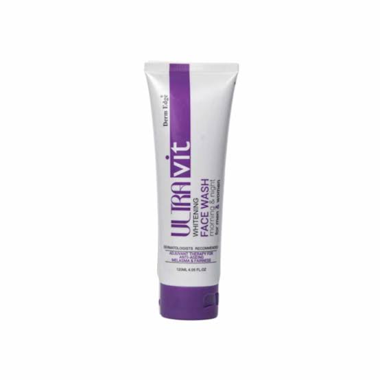 Ultra Vit Whitening Face Wash | Brightening Face Wash