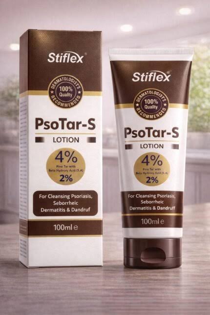 PSOTAR-S Lotion – Uses, Benefits & Price in Pakistan