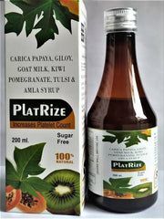 PLATRISE SYRUP – Ingredients, Uses & Price in Pakistan
