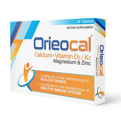ORIEOCAL TABLET – Uses, Benefits & Price in Pakistan