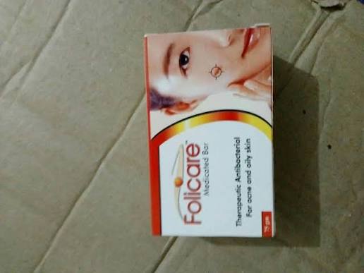 FOLICARE MEDICATED BAR – Uses, Benefits & Price in Pakistan
