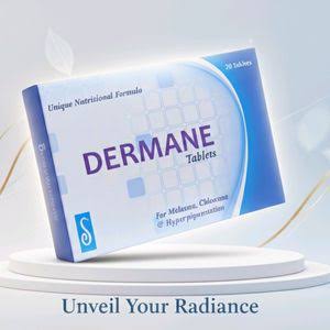 DERMANE TABLETS – Uses, Benefits & Price in Pakistan