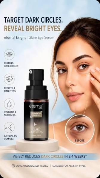 I-CURE UNDER EYE SERUM – Benefits & Price in Pakistan