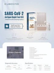 SARS-COV-2 ANTIGEN RAPID TEST KIT – Uses & Price