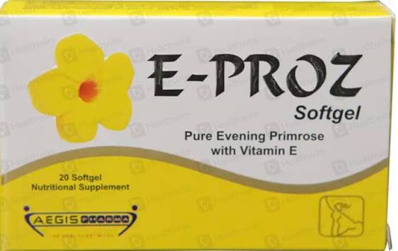 E-Po Softgel Caps 20s – Uses, Benefits & Price in Pakistan