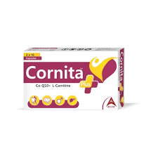 Cornita Plus Capsules 20s & Cornita Syrup 120ml | Advanced Nutritional & Health Support