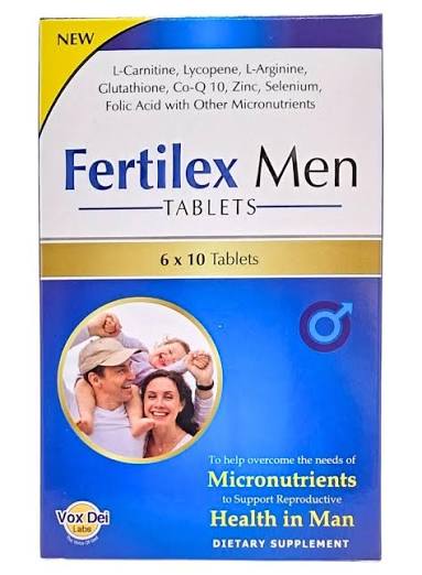 FERTILEX TABLETS – Uses, Benefits & Price in Pakistan