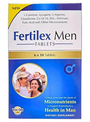 FERTILEX TABLETS – Uses, Benefits & Price in Pakistan