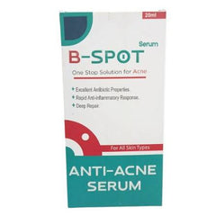 B SPOT ANTI ACNE SERUM – Uses, Benefits & Price
