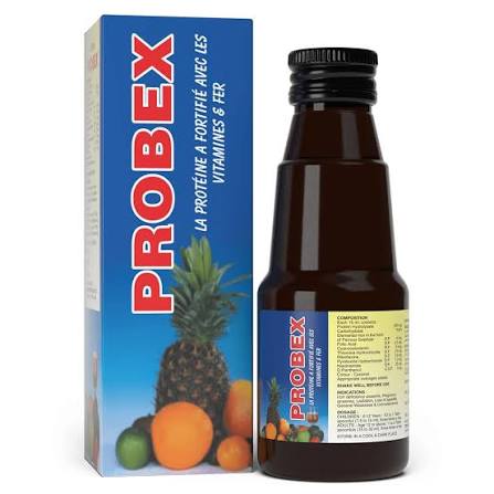 PROBEX SYP – Uses, Benefits & Price in Pakistan