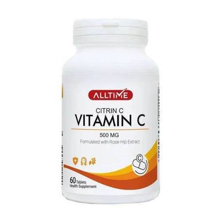 CITRIN C VITAMIN C 500MG – Uses, Benefits & Price