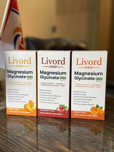 LIVORD SYRUP ORANGE FLAVOR – Ingredients & Uses