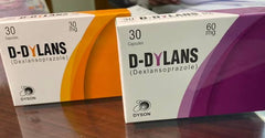 D-DYLANS 60MG CAPSULES – Uses, Ingredients & Price