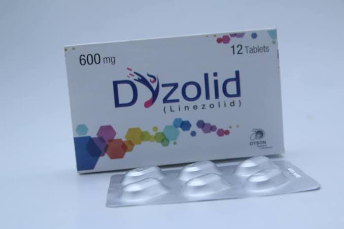 DYZOLID TABLETS – Linezolid Uses, Benefits & Price Pakistan