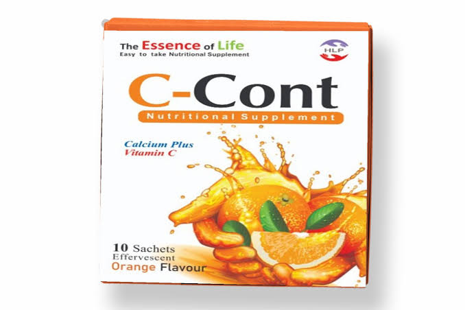 C CONT Sach – Ingredients, Uses & Price in Pakistan