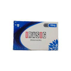 IRASIG CAP 100MG