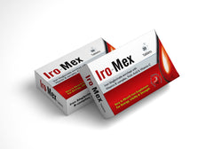 IRO-MAX Tablets – Iron Supplement for Hemoglobin & Nutritional Support | Pharma Services Group