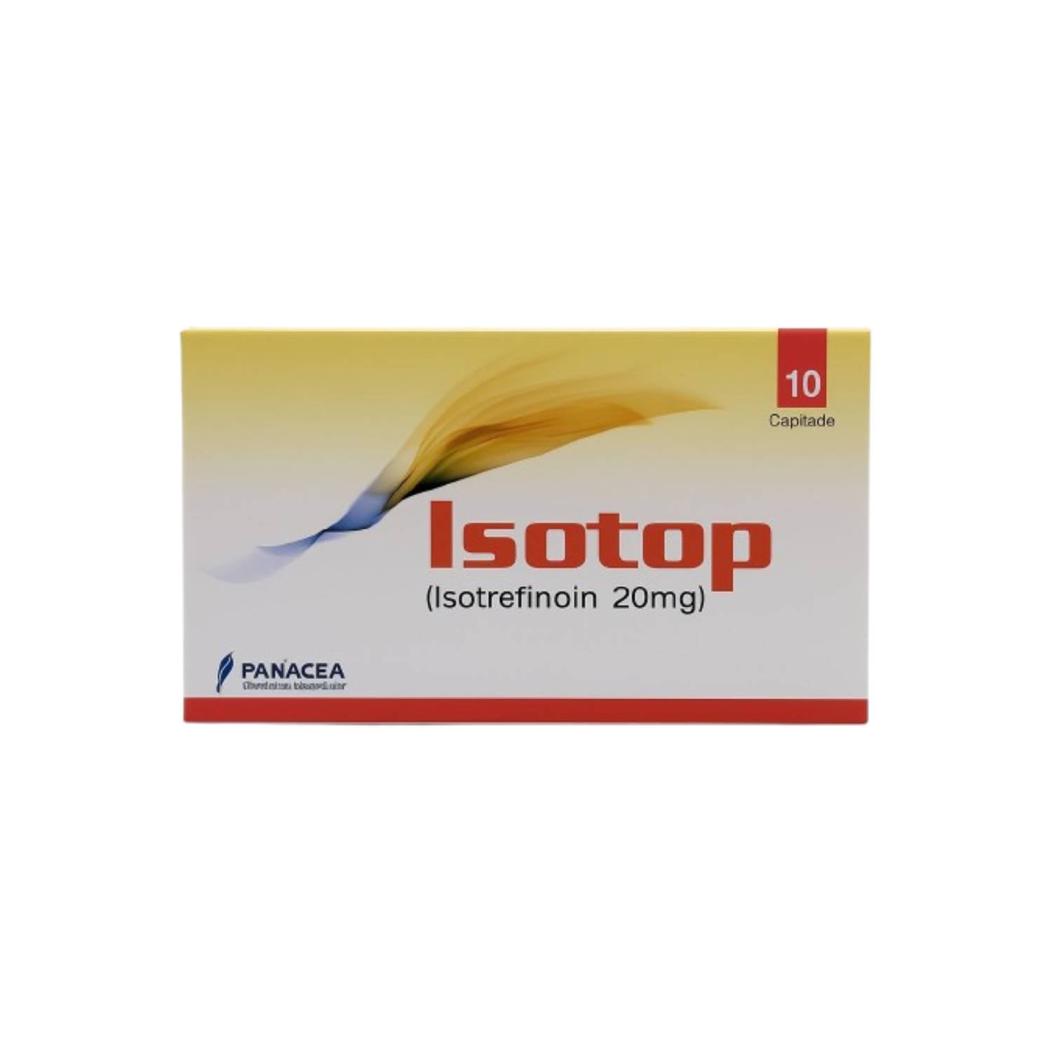 ISOTOP 20MG CAP