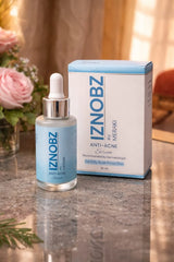 IZNOBZ ANTI-ACNE SERUM – Uses, Benefits & Price