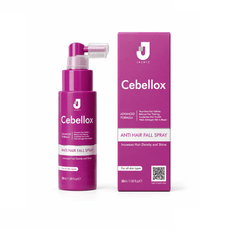 Jasnic Cebellox Anti-Hair Fall Spray 50ml - Pharma Services Distribution