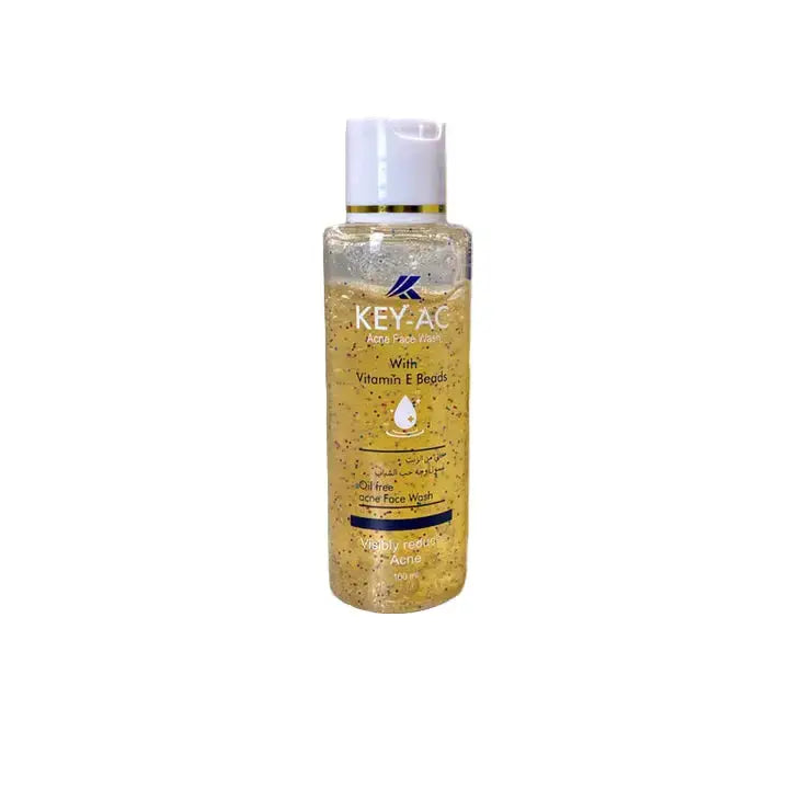 KEY SKIN Gentle Cleanser – Mild Facial Cleanser for Sensitive, Dry & Normal Skin | Pharma Services Group
