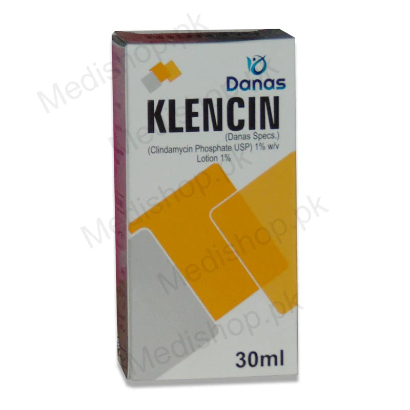 KLENCIN Lotion 1% – Topical Skin Care Lotion
