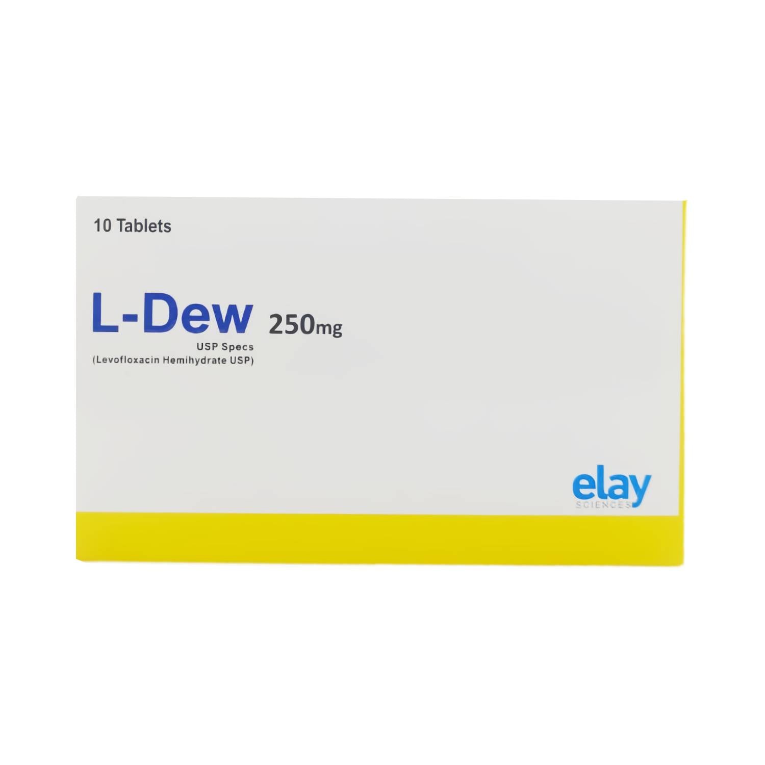 L-DEW Tablets 250mg & 500mg | Pharma Services Group - 250MG