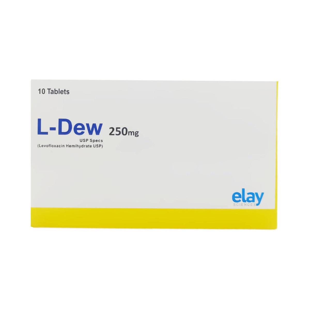 L-DEW Tablets 250mg & 500mg | Pharma Services Group - 250MG