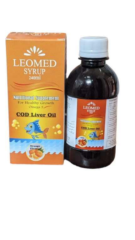 LEOMED SYRUP – Uses, Ingredients & Price in Pakistan