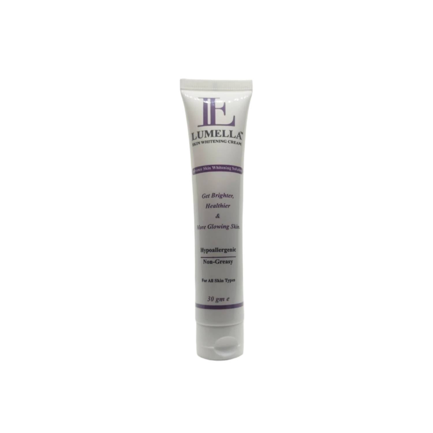 LUMELA SKIN WHITENING CREAM