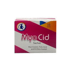 MYOCID SACHETS