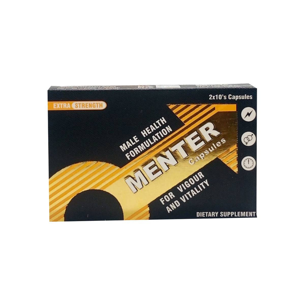 MENTER CAP
