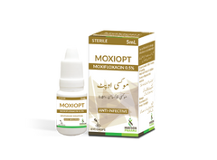 MOXIOPT EYE DROPS 0.5% (N)