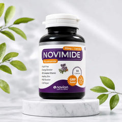 NOVIMIDE CAP – Uses, Benefits & Price in Pakistan