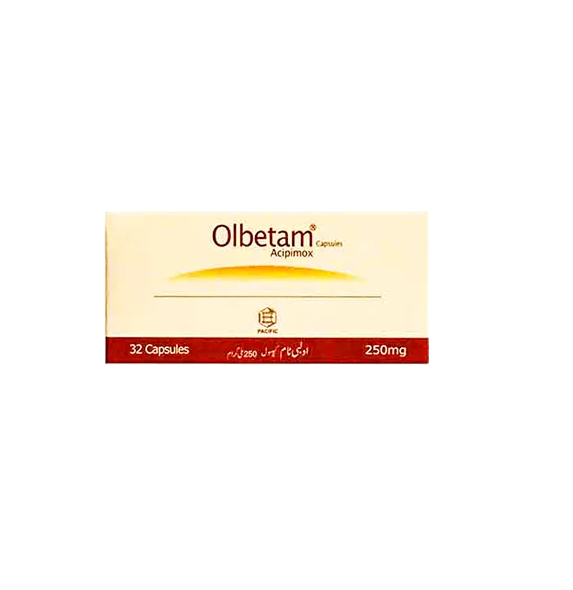 Orbifem Capsules - Women's Reproductive Health & Hormonal Balance Supplement