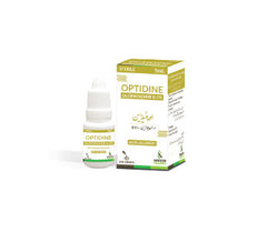 OPTIDINE 0.1% EYE DROPS