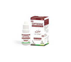 OPTIDINE 0.2% EYE DROPS (N)