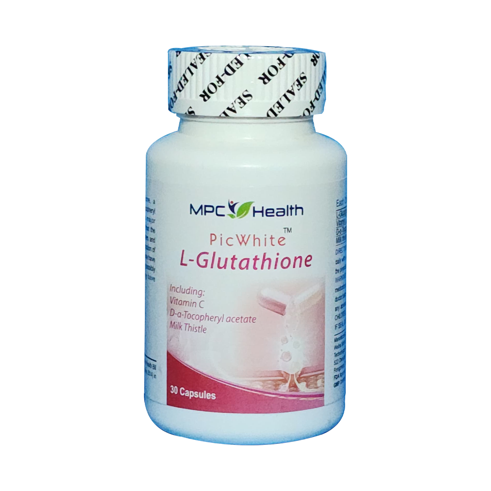 PICWHITE Capsules – Skin Brightening & Antioxidant Support Supplement | Pharma Services Group