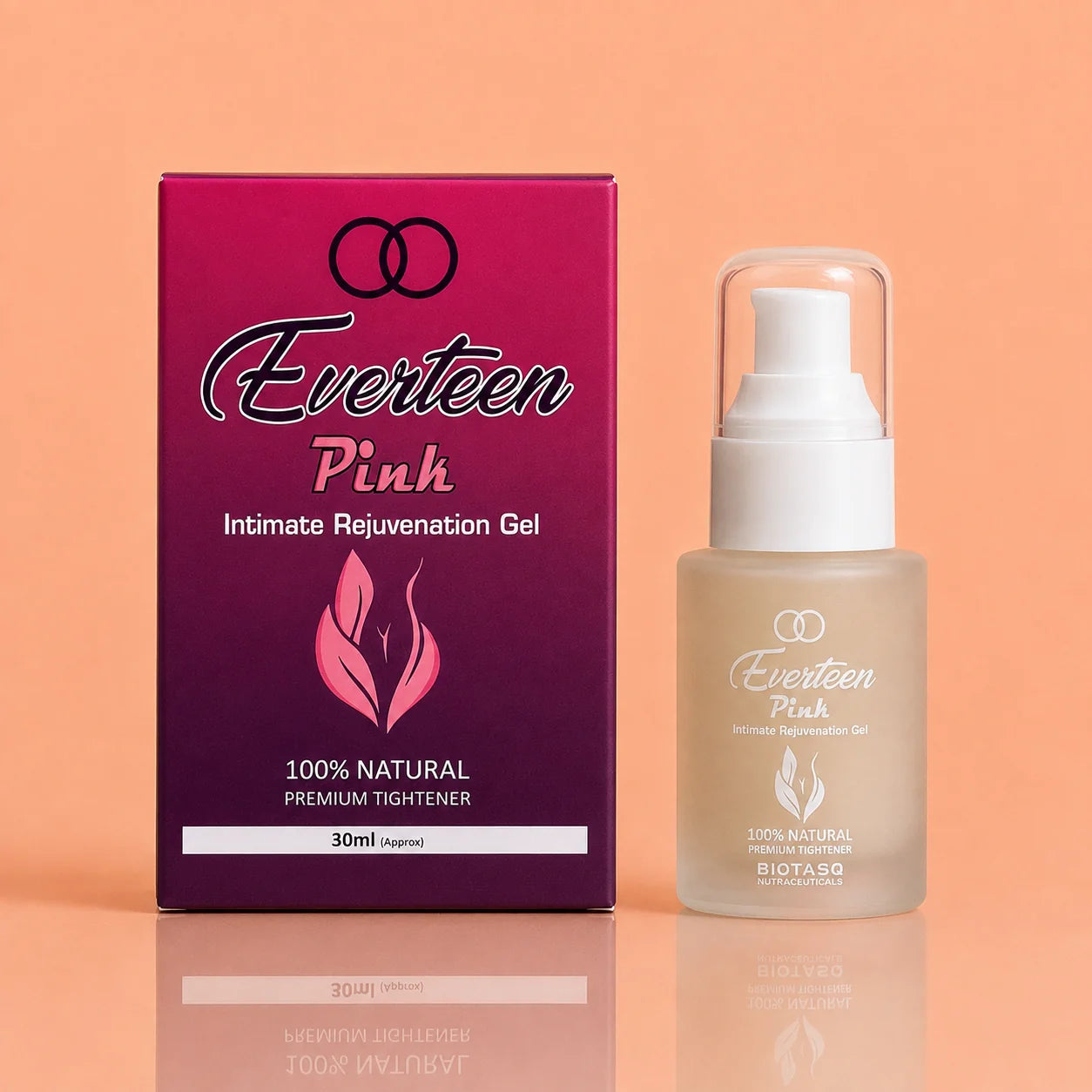 EVERTEEN Pink Gel – Feminine Intimate Care & Personal Hygiene | Pharma Services Group