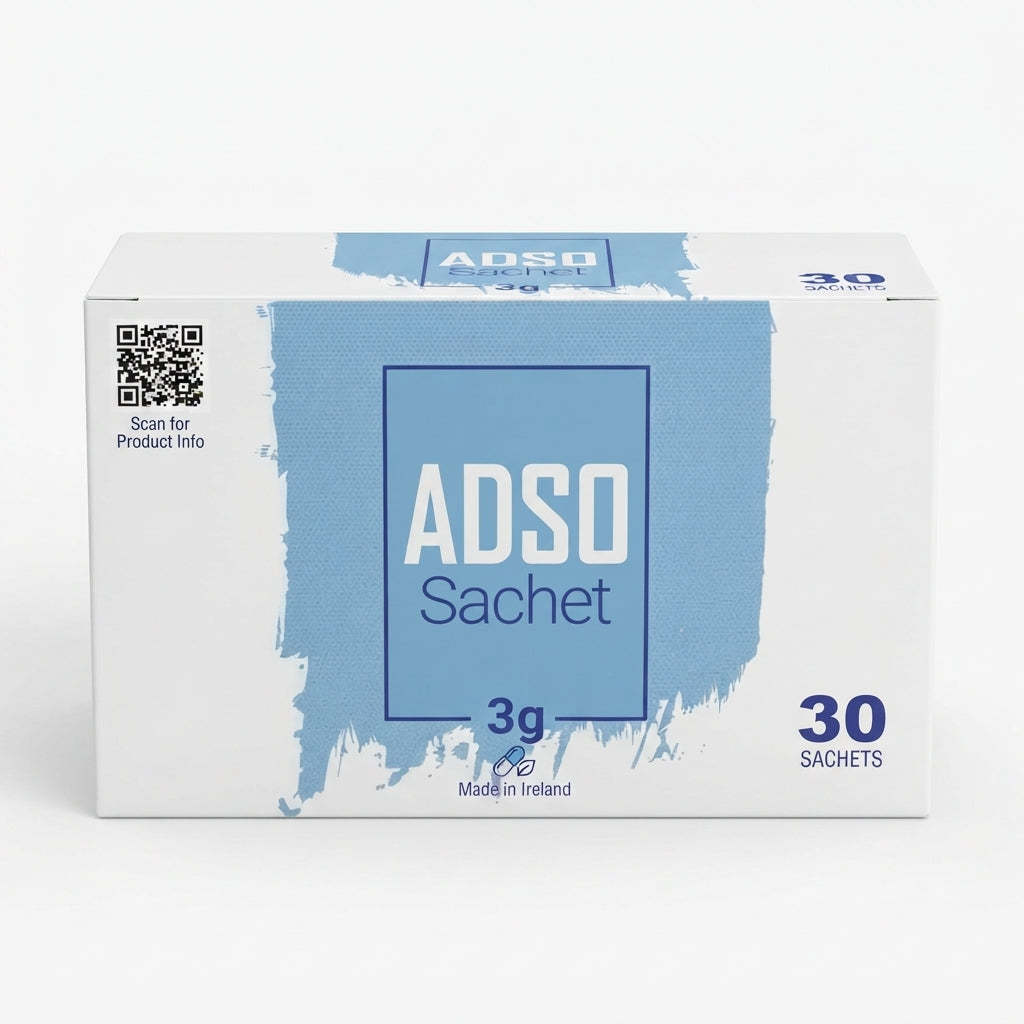 ADSD 3G SACHET – Ingredients, Uses & Price in Pakistan