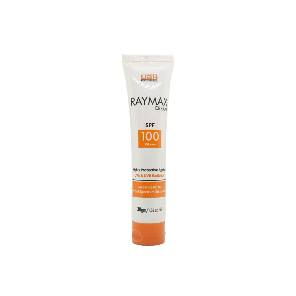 RAYMAX CREAM SPF 100