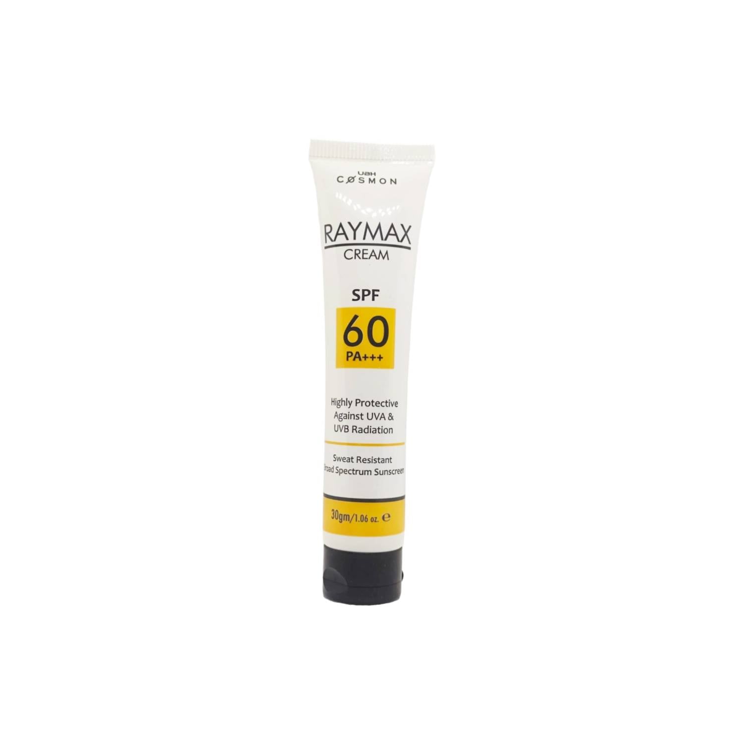 RAYMAX CREAM SPF 60