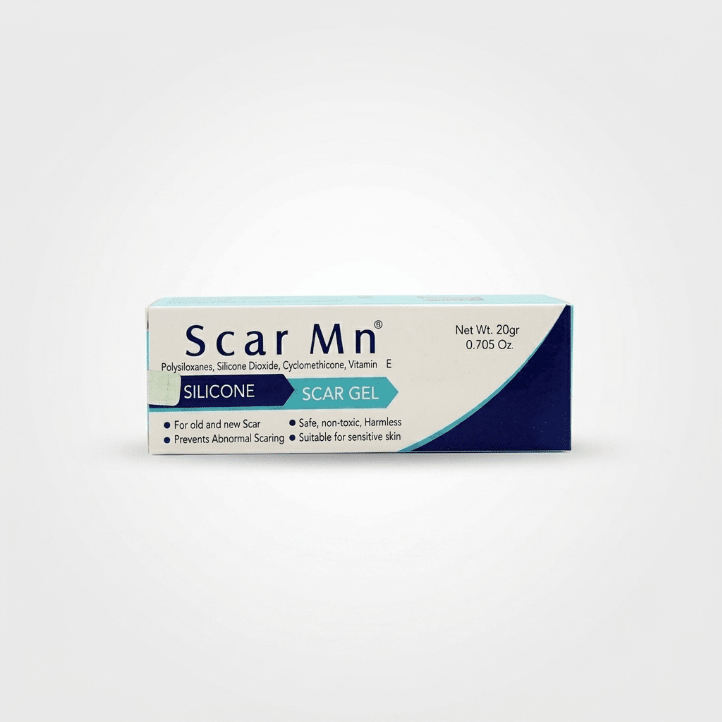Scar MN Silicone Scar Gel 20g | Pharma Services Group - Pharma Services Distribution